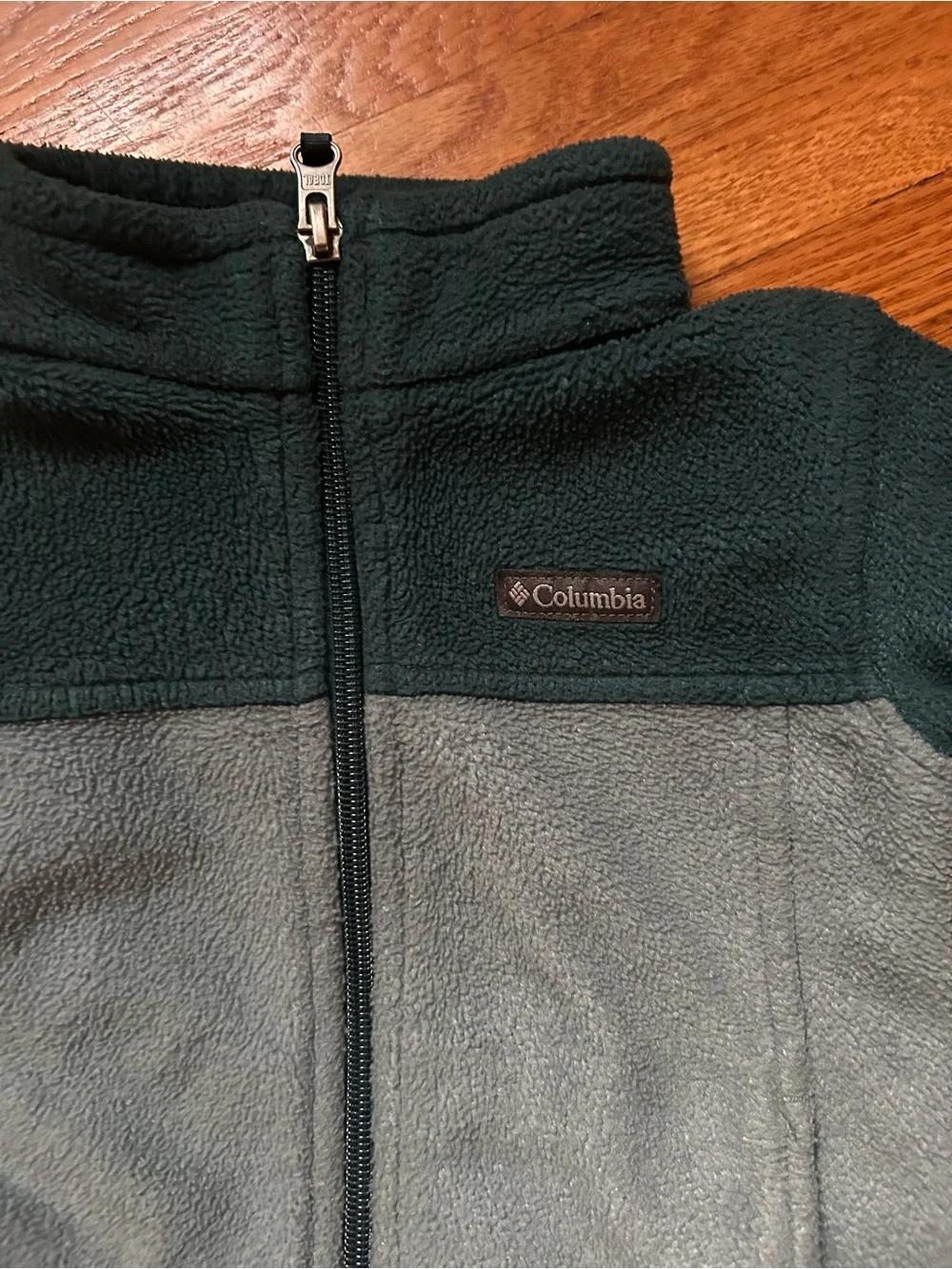 Columbia cozy fleece